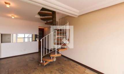 Cobertura para Aluguel - Mooca, 3 Quartos,  118 m² - São Paulo
