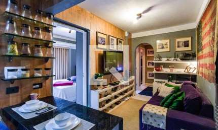 Apartamento para Aluguel - Panamby, 3 Quartos,  72 m² - São Paulo