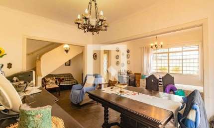 Casa para Aluguel - Planalto Paulista, 3 Quartos,  120 m² - São Paulo