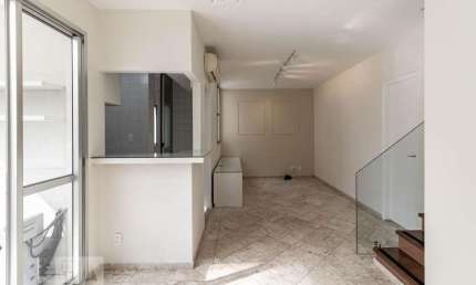 Apartamento para Aluguel - Moema, 2 Quartos,  70 m² - São Paulo
