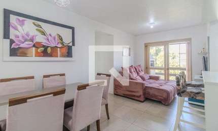 Apartamento para Aluguel - Partenon, 3 Quartos,  82 m² - Porto Alegre