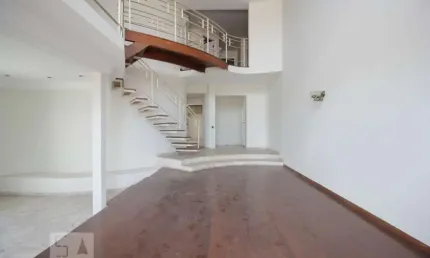 Apartamento para aluguel - portal do morumbi, 3 quartos,  380 m² - são paulo