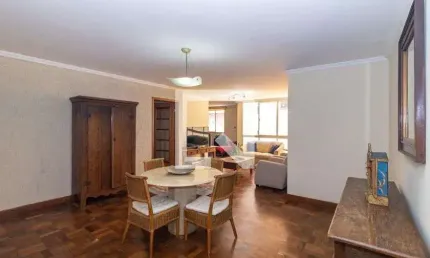 Apartamento para Aluguel - Itaim Bibi, 3 Quartos,  136 m² - São Paulo