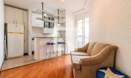 Apartamento para Aluguel - Jardim Paulista, 1 Quarto,  48 m² - São Paulo