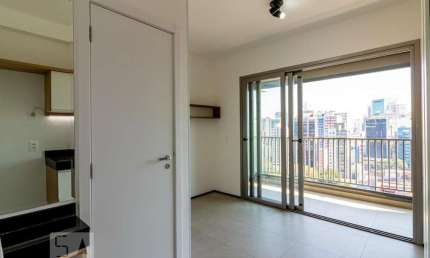 Kitnet / Stúdio para Aluguel - Aclimação, 1 Quarto,  22 m² - São Paulo