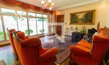 Casa para Aluguel - Vila Leopoldina, 4 Quartos,  500 m² - São Paulo