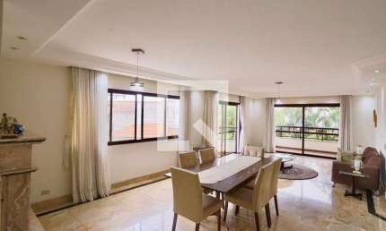 Apartamento para Aluguel - Mooca, 4 Quartos,  289 m² - São Paulo