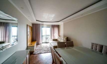 Apartamento para Aluguel - Vila Carrão, 3 Quartos,  122 m² - São Paulo