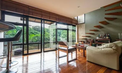 Apartamento para Aluguel - Jardim Paulista, 1 Quarto,  68 m² - São Paulo