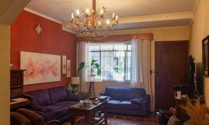 Casa para Aluguel - Vila Pompéia, 3 Quartos,  209 m² - São Paulo