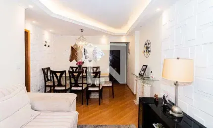 Apartamento para Aluguel - Parque Novo Mundo , 3 Quartos,  90 m² - São Paulo