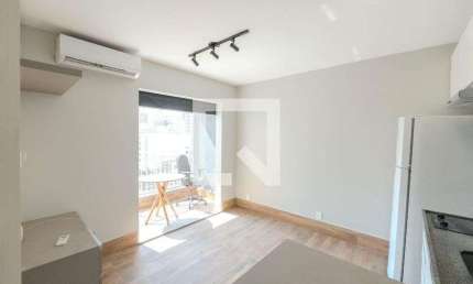 Apartamento para Aluguel - Bela Vista, 1 Quarto,  31 m² - São Paulo