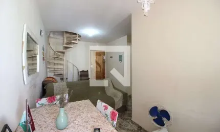 Cobertura para Aluguel - Freguesia , 2 Quartos,  130 m² - Rio de Janeiro
