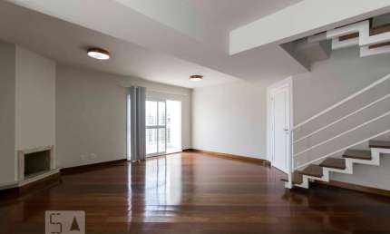Cobertura para Aluguel - Ipiranga, 4 Quartos,  202 m² - São Paulo