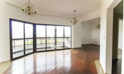 Apartamento para Aluguel - Vila Jacuí, 3 Quartos,  134 m² - São Paulo