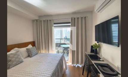 Kitnet / Stúdio para Aluguel - Vila Mariana, 1 Quarto,  29 m² - São Paulo