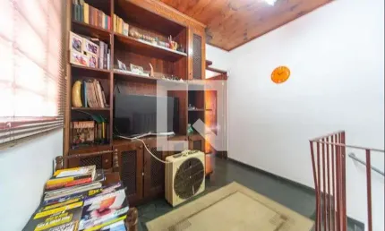 Casa para Aluguel - Vila Leopoldina, 3 Quartos,  178 m² - Santo André