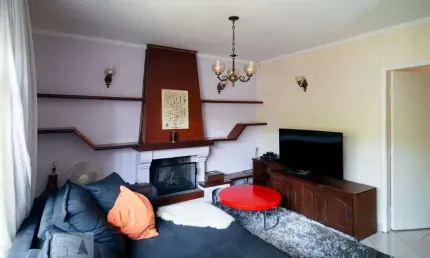 Casa para Aluguel - Jardim Marajoara , 3 Quartos,  500 m² - São Paulo