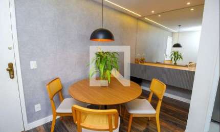 Apartamento para Aluguel - Botafogo, 2 Quartos,  65 m² - Rio de Janeiro