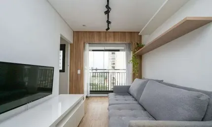 Kitnet / Stúdio para Aluguel - Vila Mascote, 1 Quarto,  29 m² - São Paulo