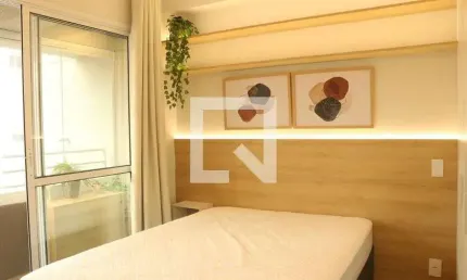 Apartamento para aluguel - perdizes, 1 quarto,  25 m² - são paulo