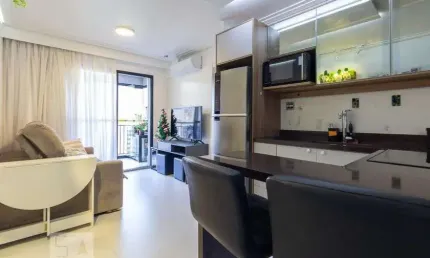 Apartamento para aluguel - santa cecília, 1 quarto,  38 m² - são paulo