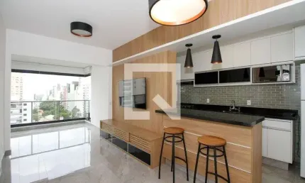 Apartamento para Aluguel - Pinheiros, 2 Quartos,  73 m² - São Paulo