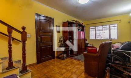 Casa para Aluguel - Cangaíba, 5 Quartos,  400 m² - São Paulo