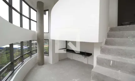Apartamento para Aluguel - Moema, 1 Quarto,  60 m² - São Paulo
