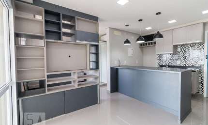 Apartamento para Aluguel - Picanço, 1 Quarto,  37 m² - Guarulhos