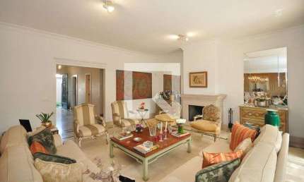 Casa para Aluguel - Morumbi, 3 Quartos,  405 m² - São Paulo