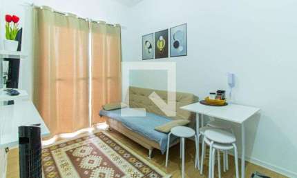 Apartamento para Aluguel - Água Branca, 1 Quarto,  28 m² - São Paulo