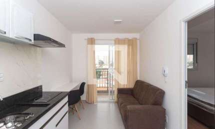 Apartamento para Aluguel - Água Branca, 1 Quarto,  30 m² - São Paulo
