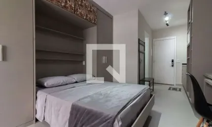 Kitnet / stúdio para aluguel - pinheiros, 1 quarto,  30 m² - são paulo