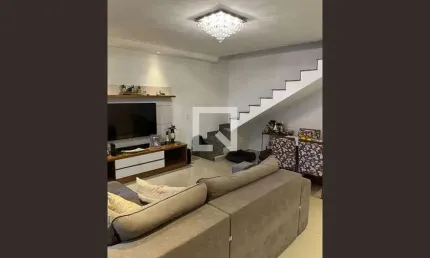 Casa / Sobrado em Condomínio para Aluguel - Vila Mazzei, 3 Quartos,  123 m² - São Paulo