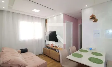 Apartamento para Aluguel - Vila Roque, 2 Quartos,  42 m² - São Paulo