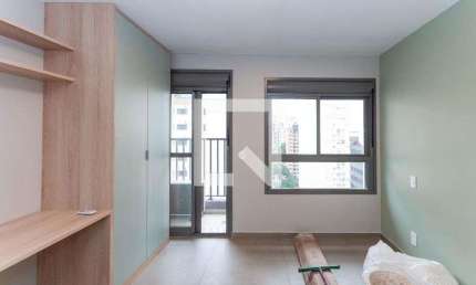 Kitnet / Stúdio para Aluguel - Vila Pompéia, 1 Quarto,  24 m² - São Paulo