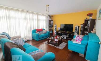 Casa para Aluguel - Santana, 4 Quartos,  255 m² - São Paulo