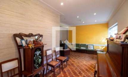 Casa para Aluguel - Brooklin, 3 Quartos,  120 m² - São Paulo