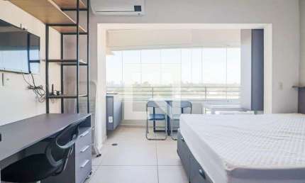 Apartamento para Aluguel - Butantã, 1 Quarto,  25 m² - São Paulo
