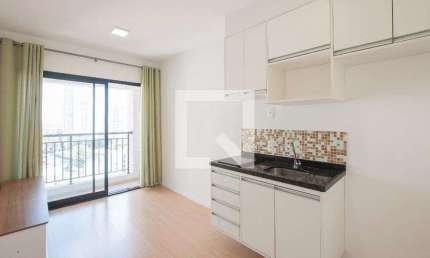 Apartamento para Aluguel - Vila Madalena, 1 Quarto,  30 m² - São Paulo