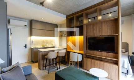 Apartamento para Aluguel - Vila Olímpia, 1 Quarto,  43 m² - São Paulo