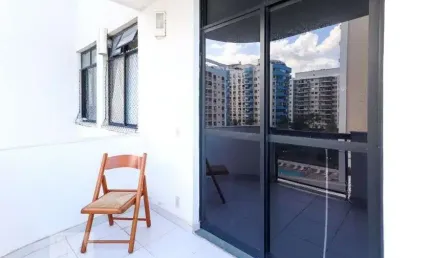 Apartamento para Aluguel - Recreio, 2 Quartos,  63 m² - Rio de Janeiro