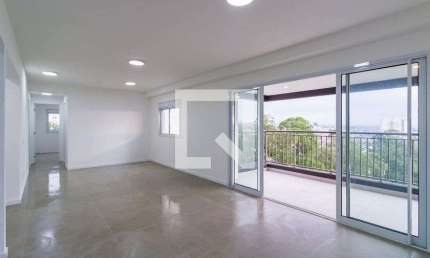 Apartamento para Aluguel - Portal do Morumbi, 3 Quartos,  130 m² - São Paulo