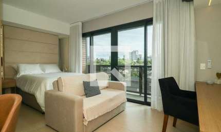 Apartamento para Aluguel - Boa Vista, 1 Quarto,  36 m² - Porto Alegre