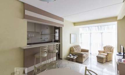 Kitnet / Stúdio para Aluguel - Santana, 1 Quarto,  56 m² - São Paulo