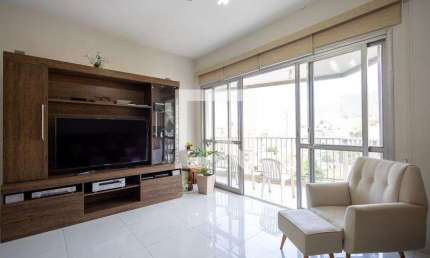 Apartamento para Aluguel - Grajaú, 3 Quartos,  122 m² - Rio de Janeiro