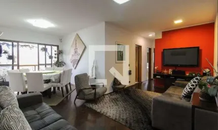 Apartamento para Aluguel - Jardim Anália Franco, 3 Quartos,  100 m² - São Paulo