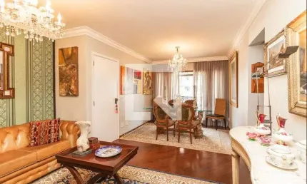 Apartamento para Aluguel - Campo Belo, 3 Quartos,  100 m² - São Paulo