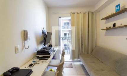 Apartamento para Aluguel - Chácara Santo Antonio, 1 Quarto,  29 m² - São Paulo
